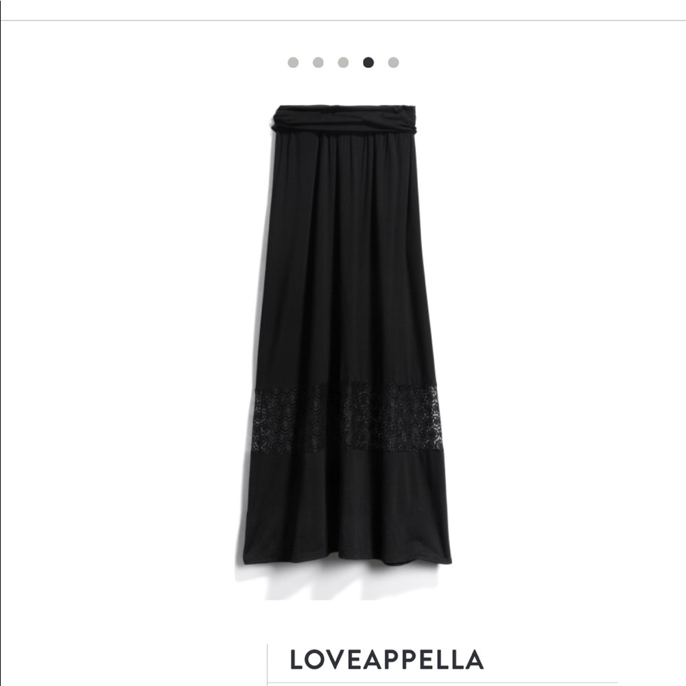 Stitch Fix Loveapella Maxi Skirt